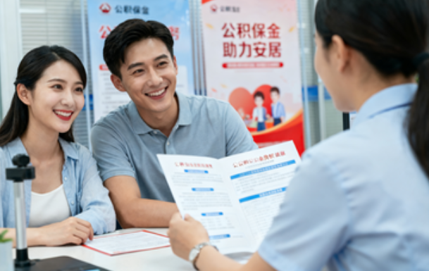 黄浦住房公积金服务“全链通办”见实效