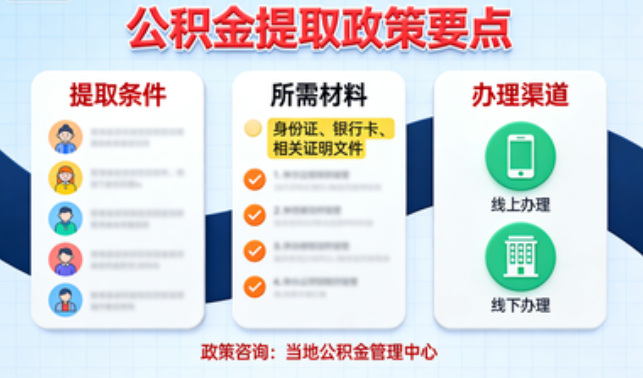黄浦异地购房公积金提取全攻略