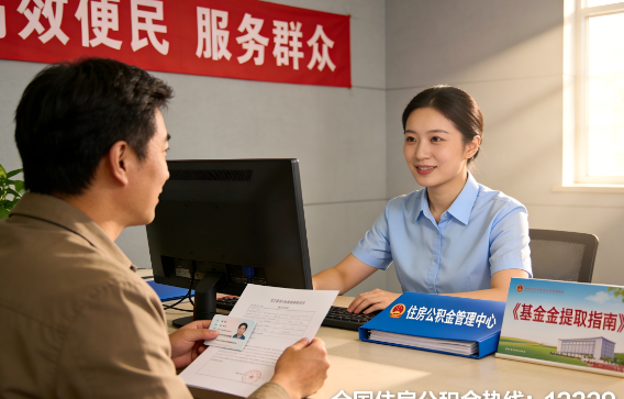 黄浦住房公积金提取规范全面升级