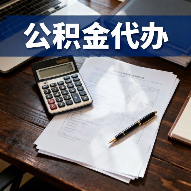 黄浦公积金代办:哪些人办了之后说“真值”