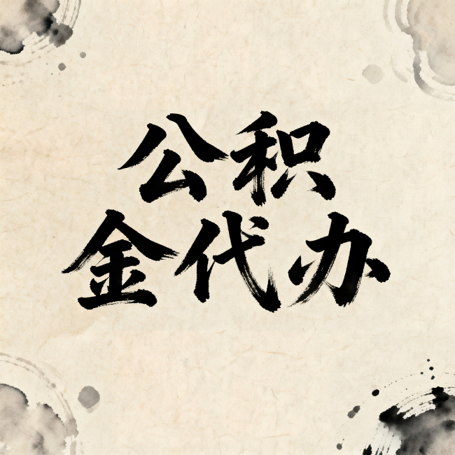 黄浦公积金代办:关于收费,你想知道的都在这里